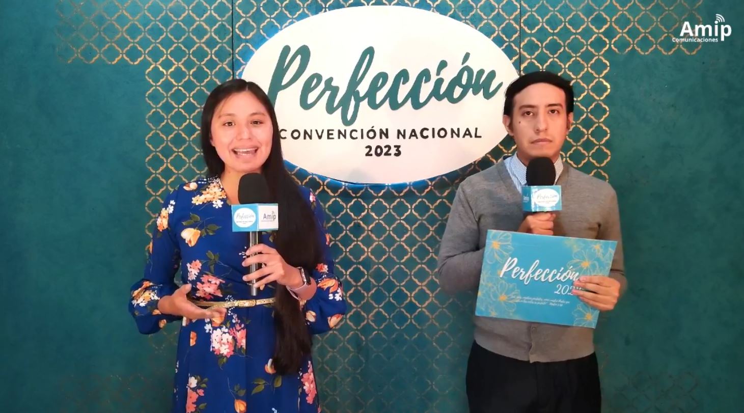 AMIP Bolivia - Rumbo a la Convención Nacional 2023