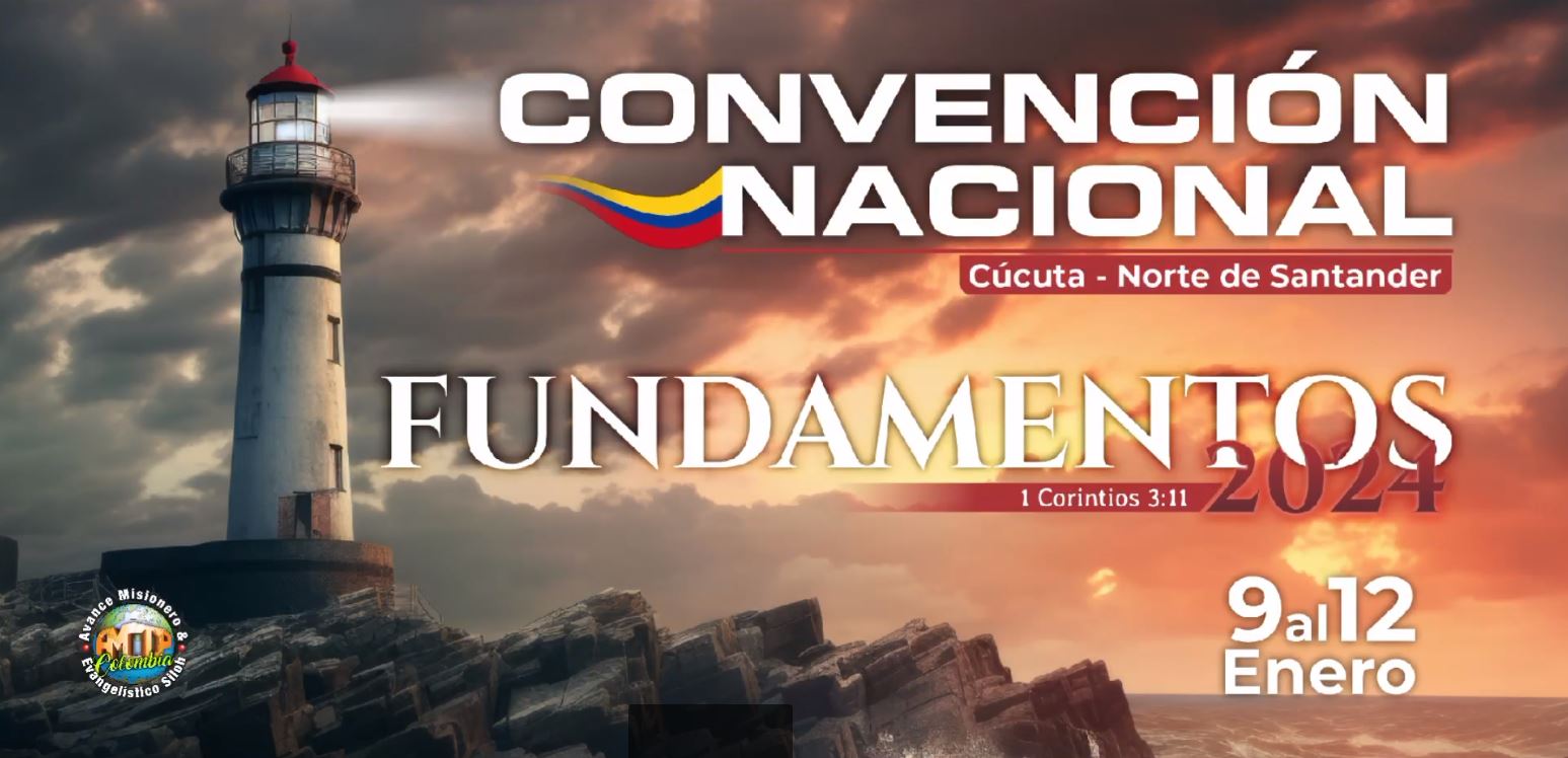 COLOMBIA Convención Nacional 'FUNDAMENTOS'